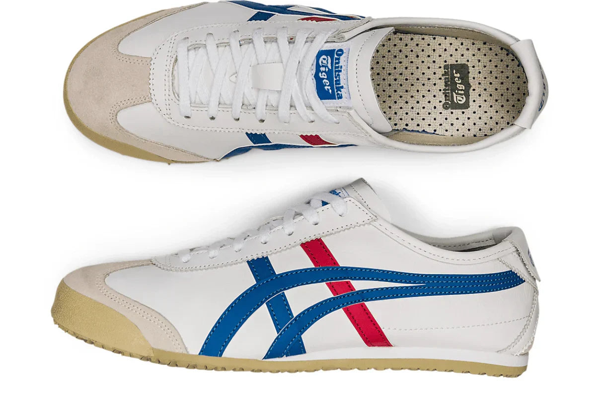 Onitsuka Tiger Mexico 66 White Blue
