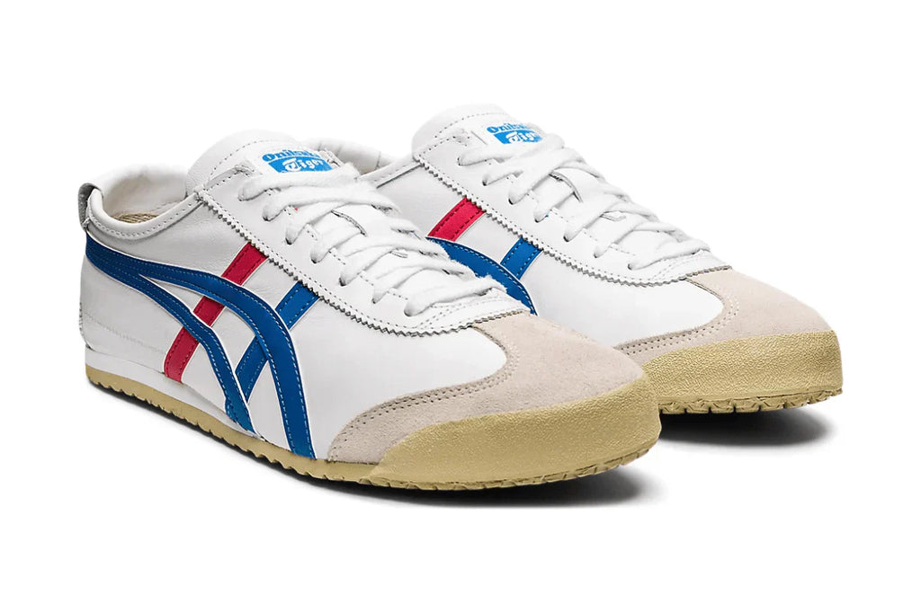 Onitsuka Tiger Mexico 66 White Blue