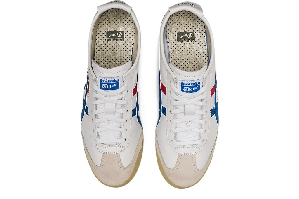 Onitsuka Tiger Mexico 66 White Blue