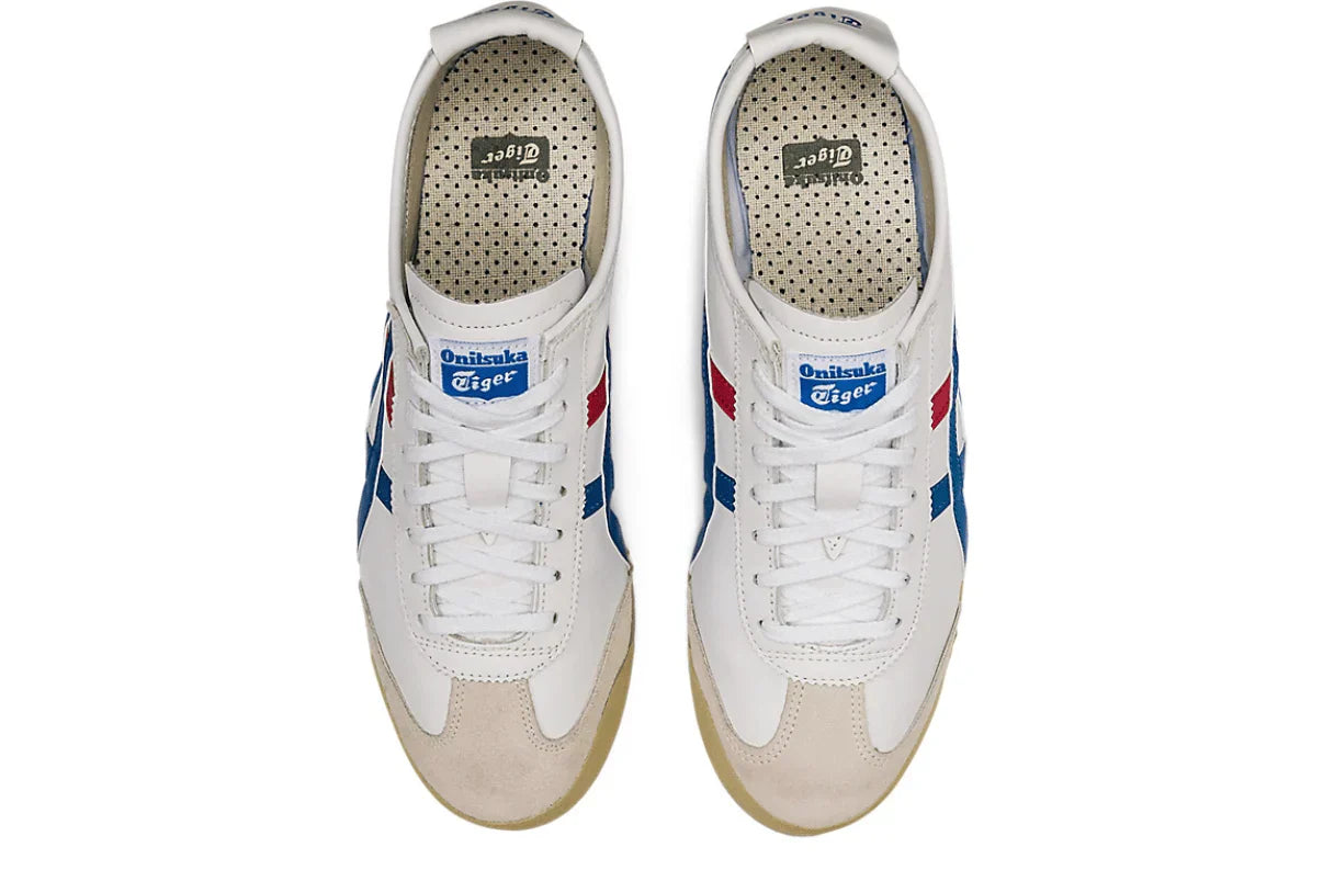 Onitsuka Tiger Mexico 66 White Blue