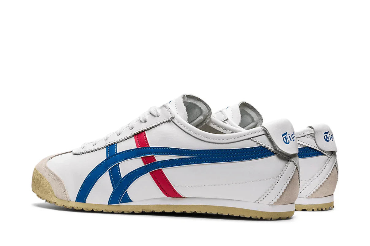 Onitsuka Tiger Mexico 66 White Blue