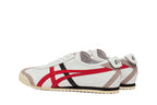 Onitsuka Tiger Mexico 66 White Classic Red Branco