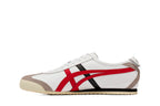 Onitsuka Tiger Mexico 66 White Classic Red Branco