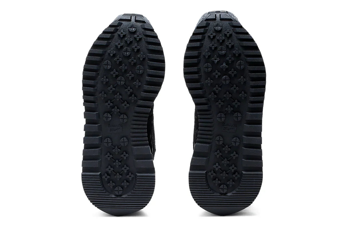 Onitsuka Tiger Moage Black Carrier Grey