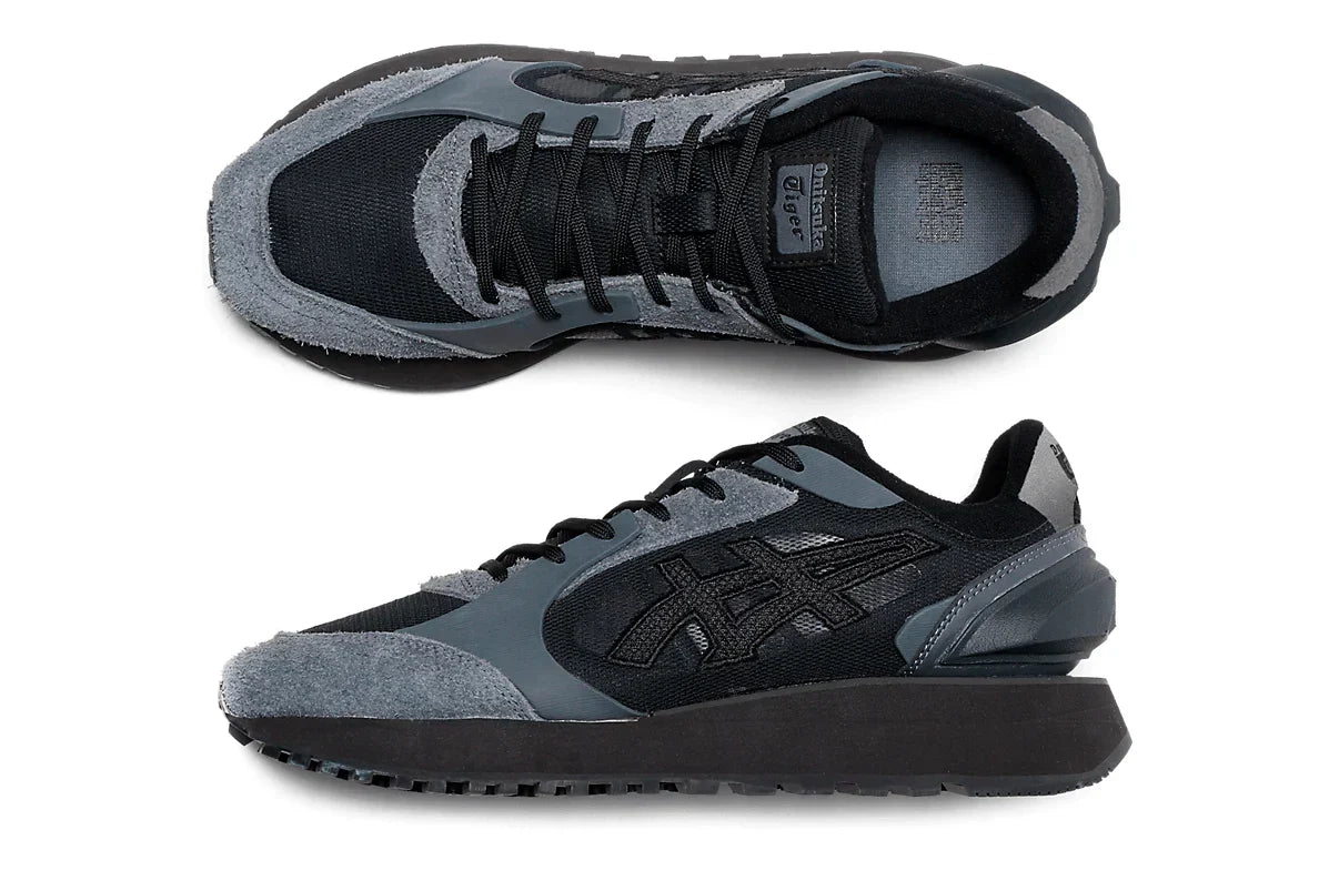 Onitsuka Tiger Moage Black Carrier Grey