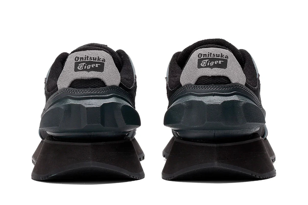 Onitsuka Tiger Moage Black Carrier Grey