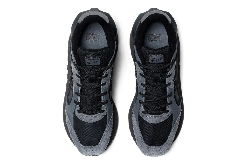 Onitsuka Tiger Moage Black Carrier Grey
