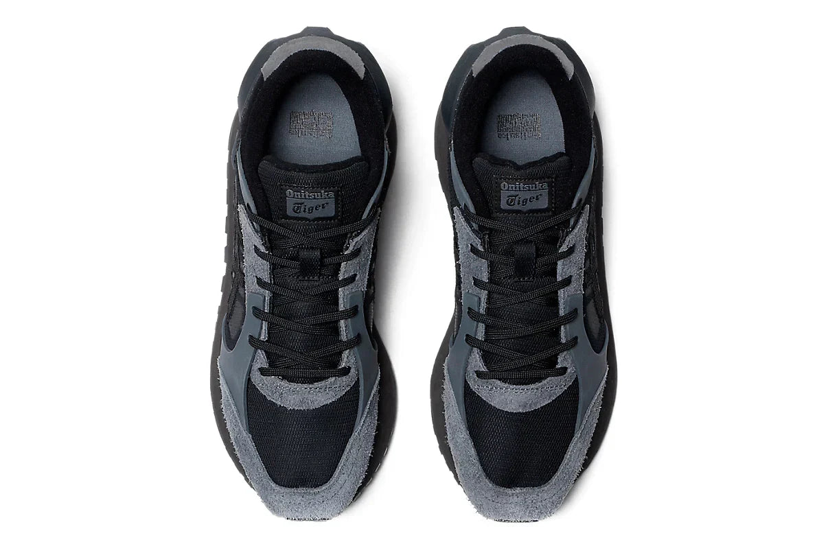 Onitsuka Tiger Moage Black Carrier Grey