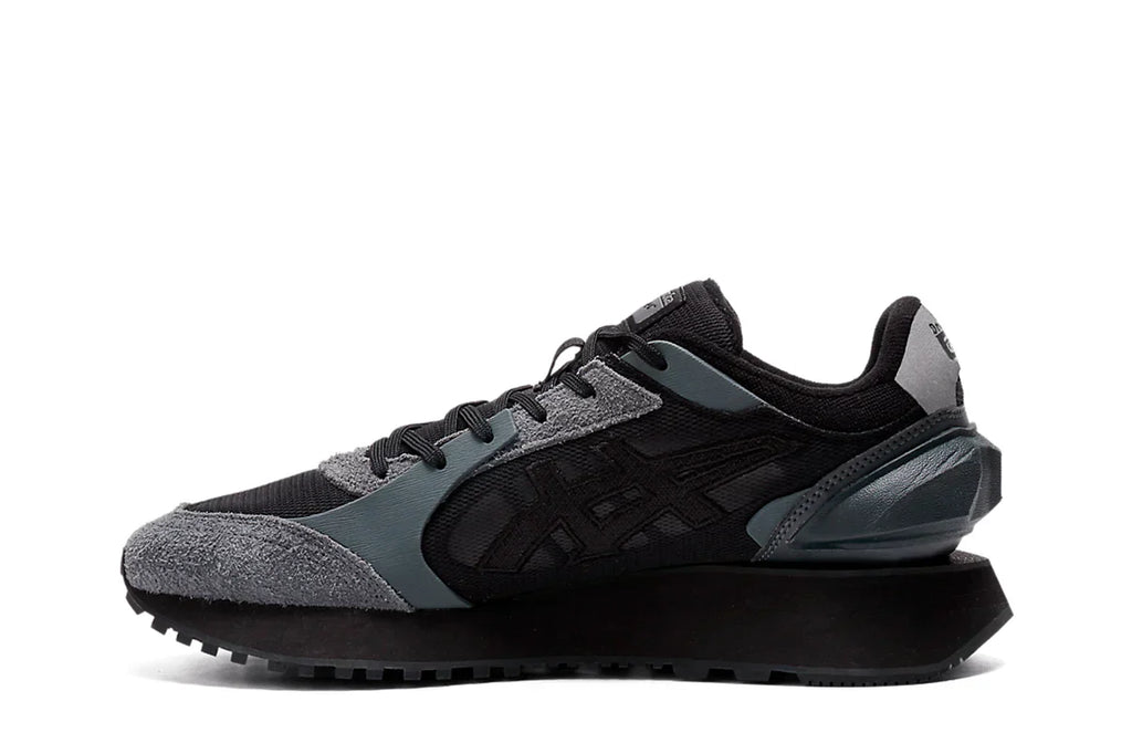 Onitsuka Tiger Moage Black Carrier Grey
