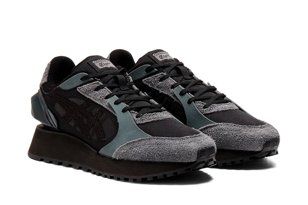 Onitsuka Tiger Moage Black Carrier Grey