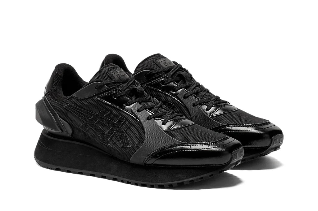 Onitsuka Tiger Moage Black/Graphite Grey Black
