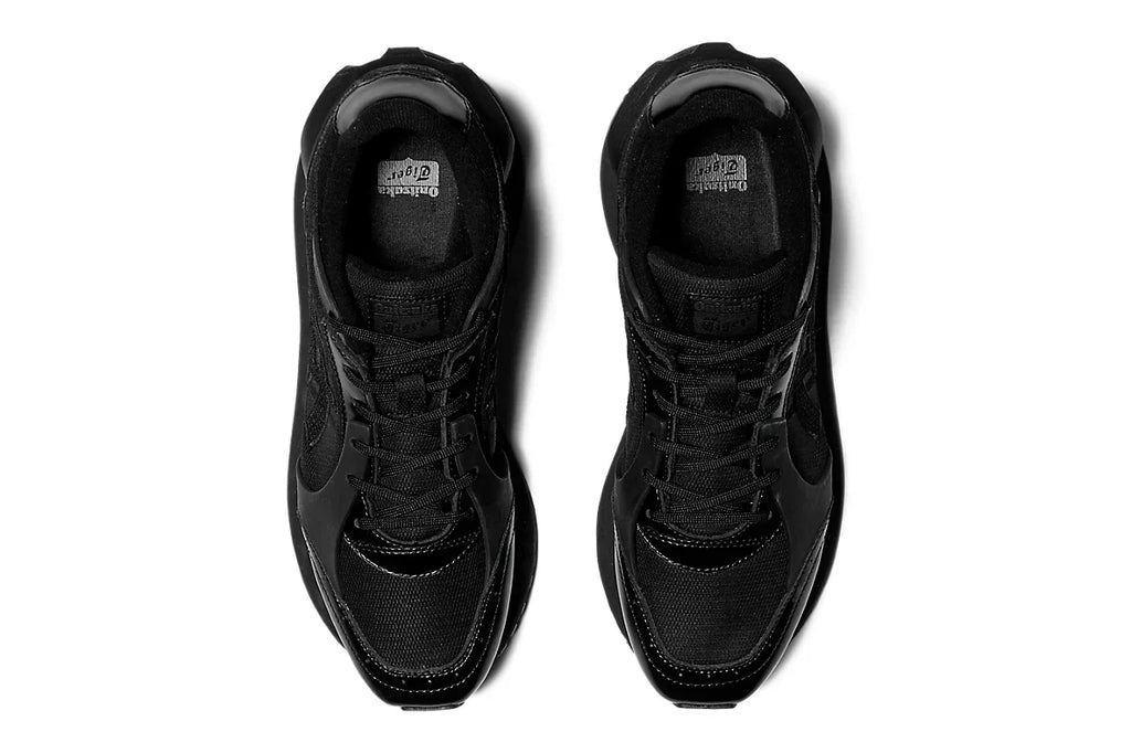 Onitsuka Tiger Moage Black/Graphite Grey Black