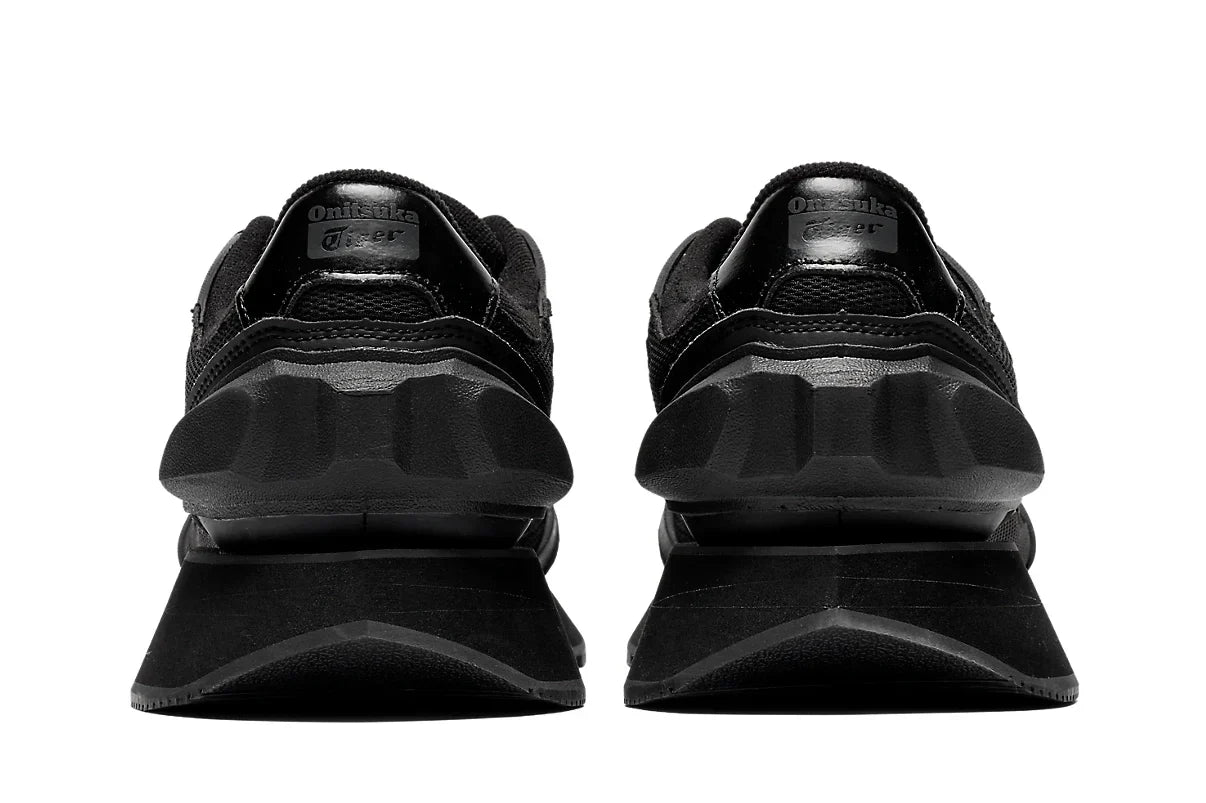 Onitsuka Tiger Moage Black/Graphite Grey Black