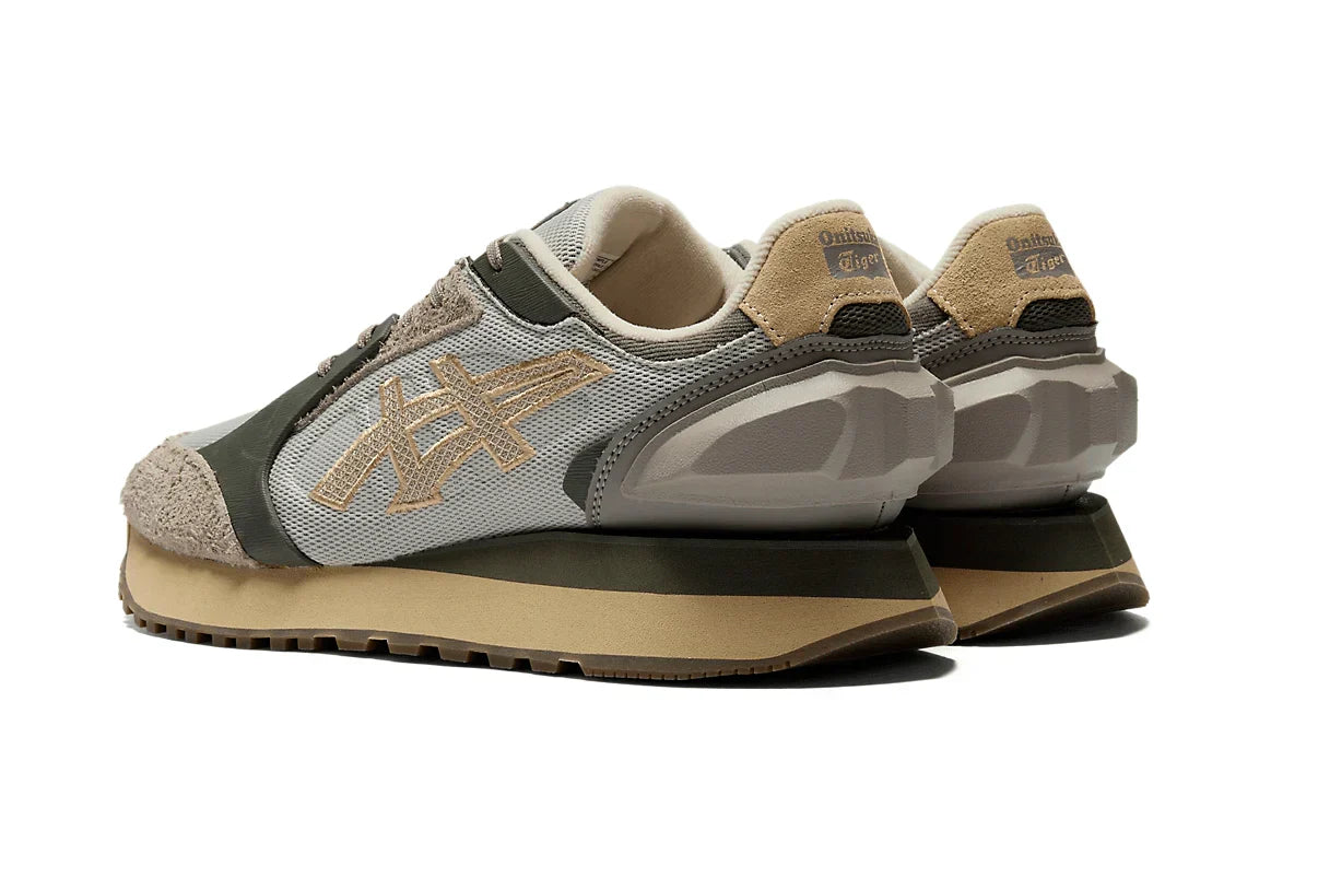 Onitsuka Tiger Moage Co Oyster Grey/Feather Grey