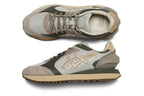Onitsuka Tiger Moage Co Oyster Grey/Feather Grey