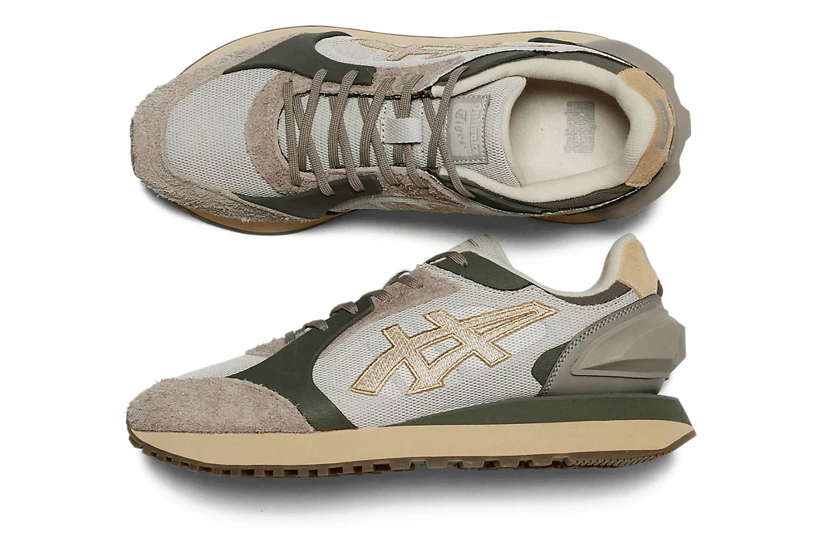 Onitsuka Tiger Moage Co Oyster Grey/Feather Grey