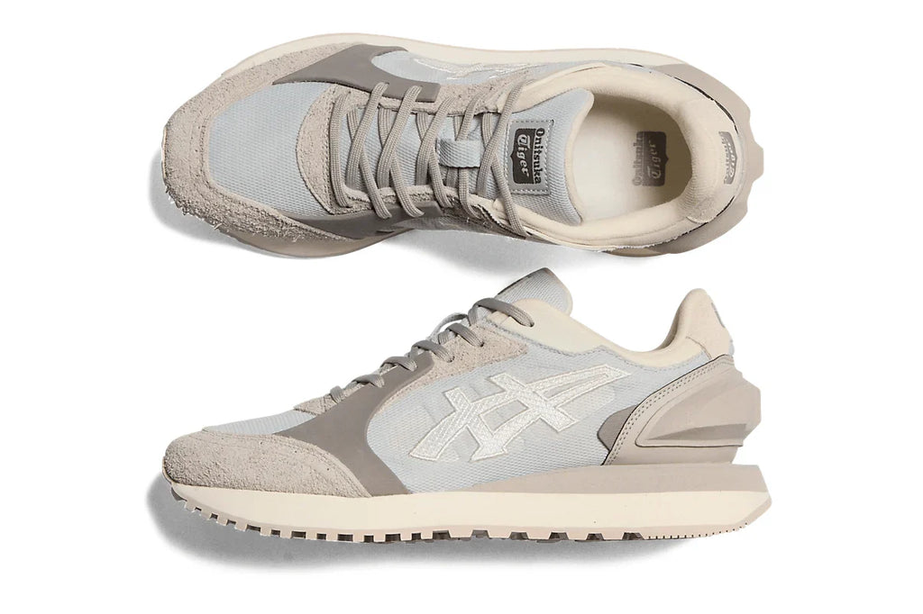 Onitsuka Tiger Moage Glacier Grey/Off White Bege