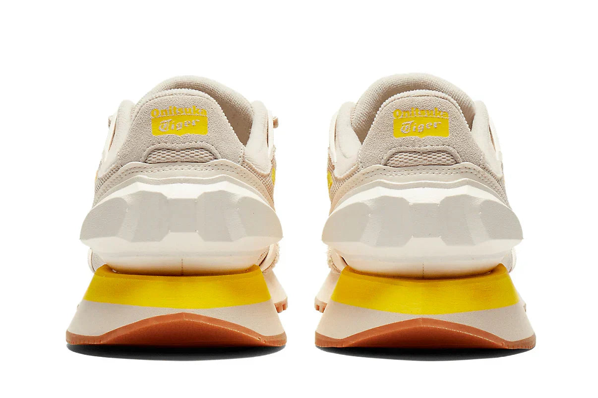 Onitsuka Tiger Moage Mineral Beige/Vibrant Yellow Beige