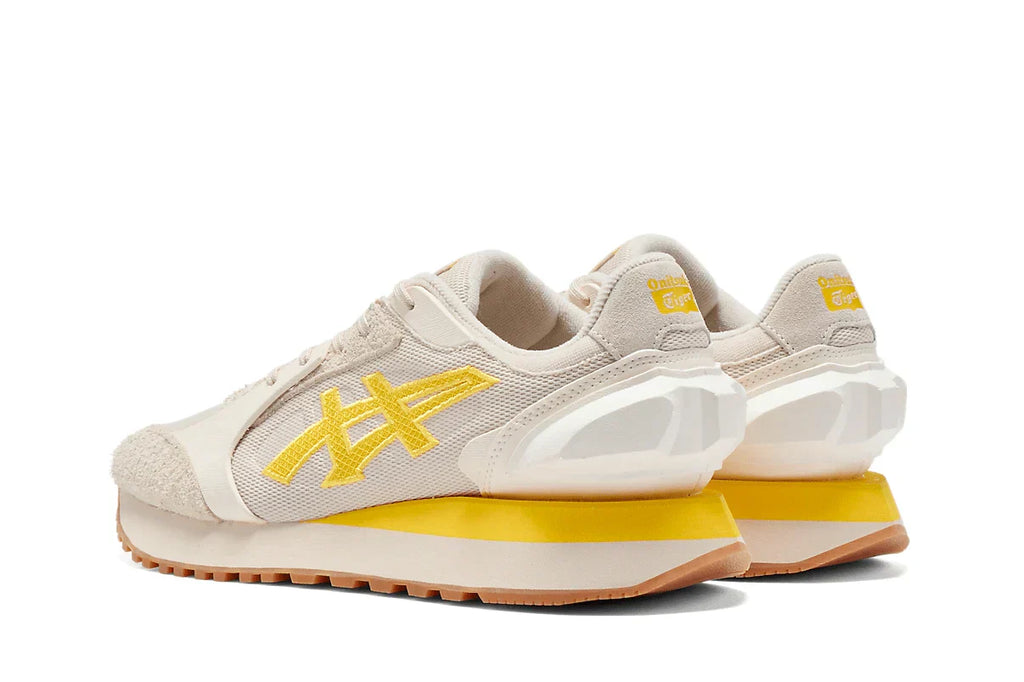 Onitsuka Tiger Moage Mineral Beige/Vibrant Yellow Beige