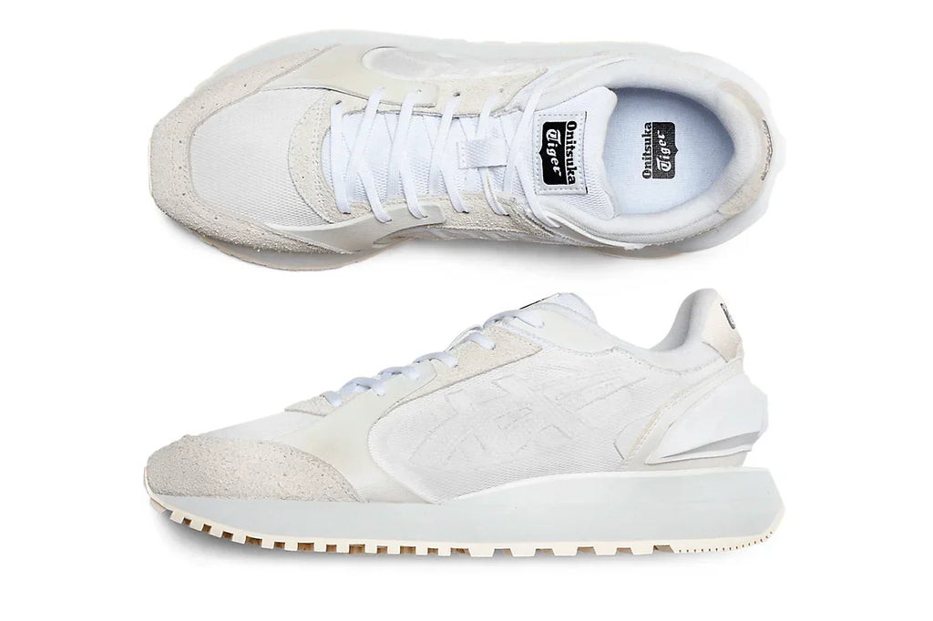 Onitsuka Tiger Moage White/White