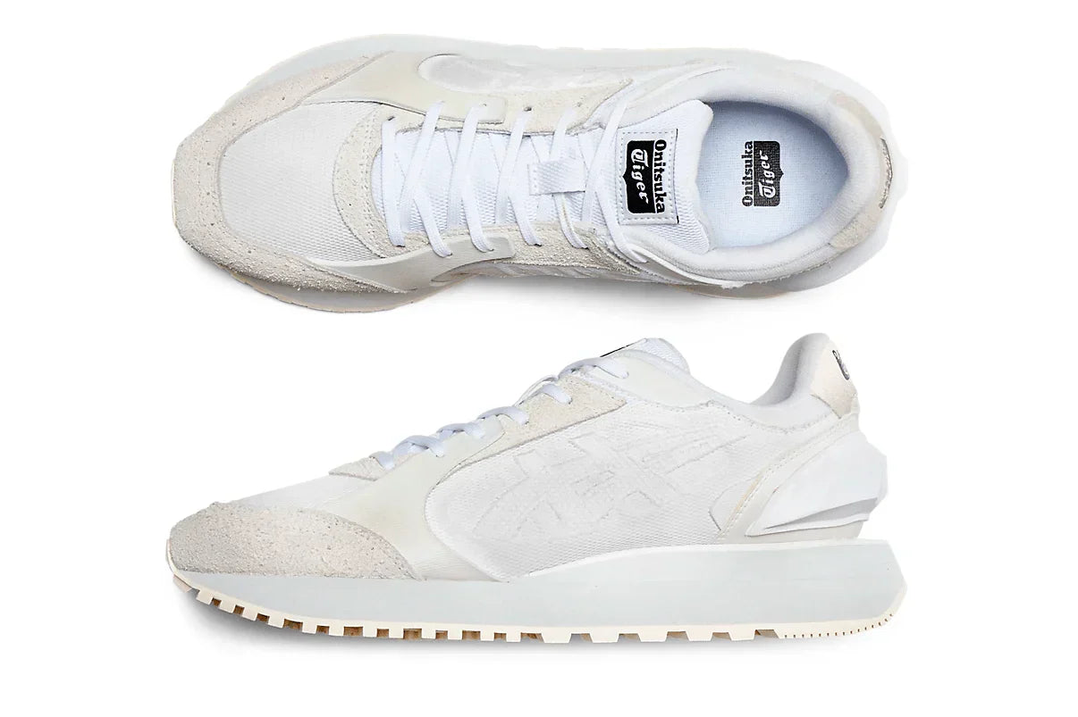Onitsuka Tiger Moage White/White