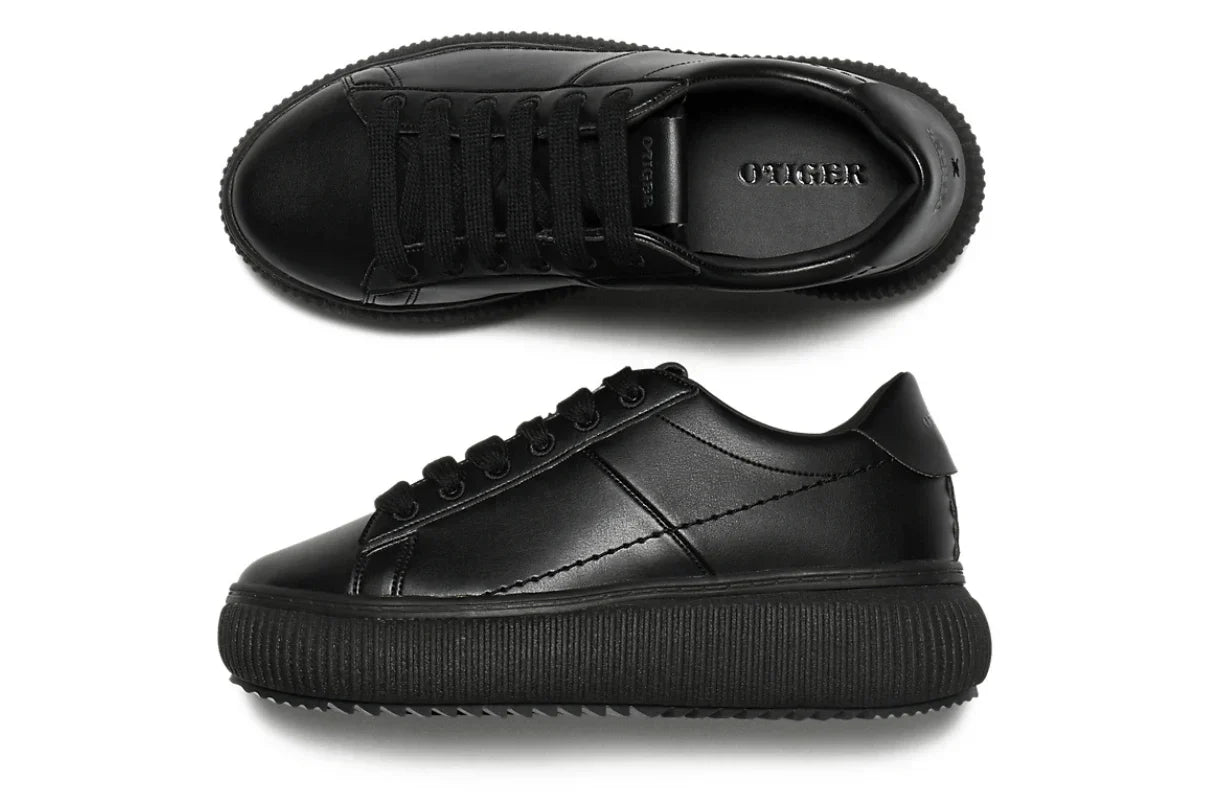 Onitsuka Tiger Otiger Court Black/Black