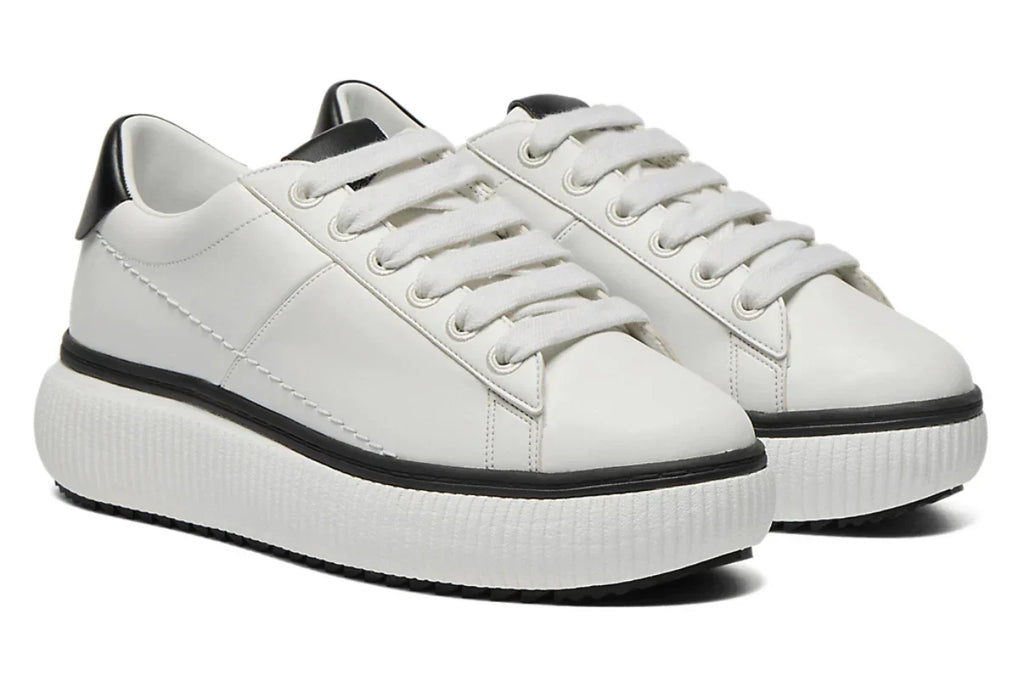 Onitsuka Tiger Otiger Court White/Black White