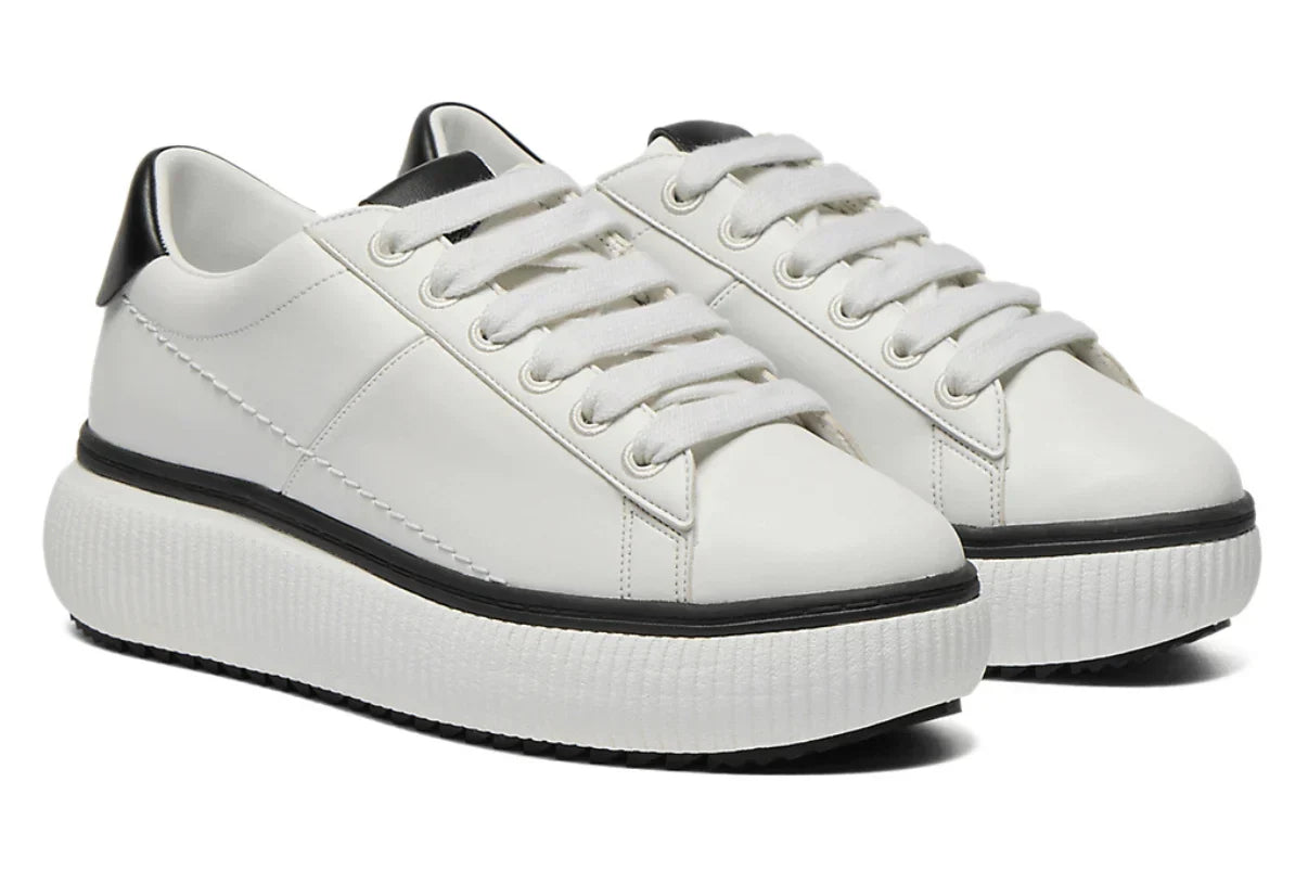 Onitsuka Tiger Otiger Court White/Black White