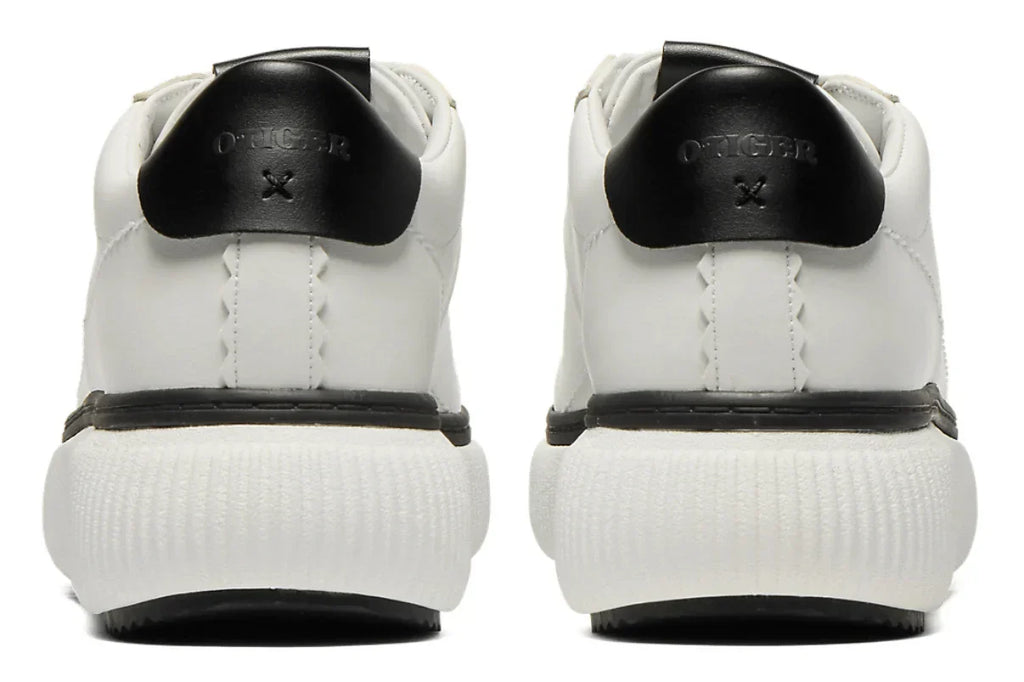 Onitsuka Tiger Otiger Court White/Black White