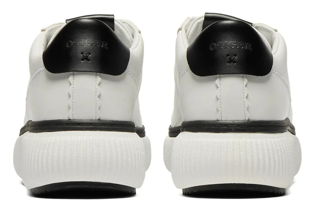 Onitsuka Tiger Otiger Court White/Black White