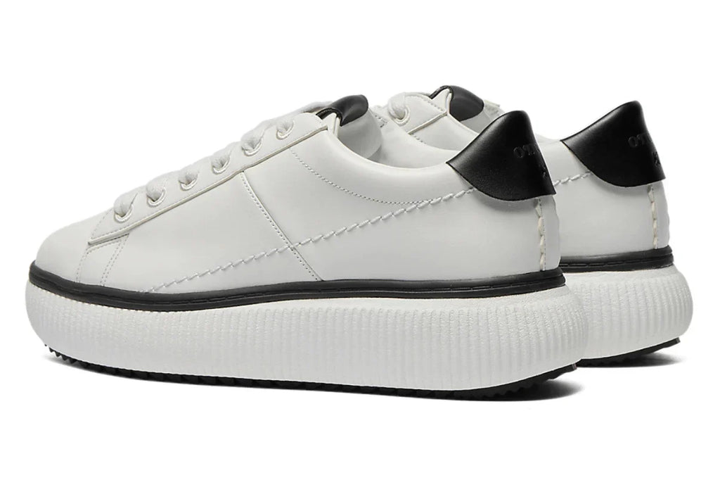 Onitsuka Tiger Otiger Court White/Black White
