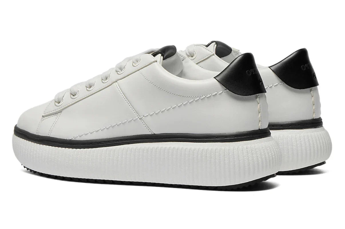 Onitsuka Tiger Otiger Court White/Black White