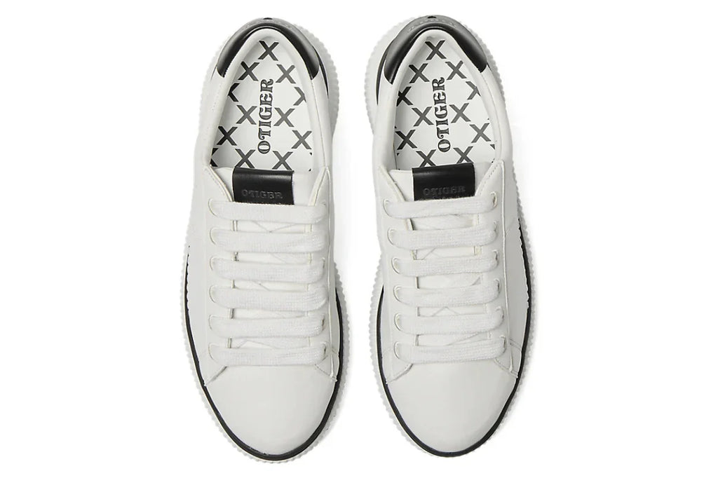 Onitsuka Tiger Otiger Court White/Black White