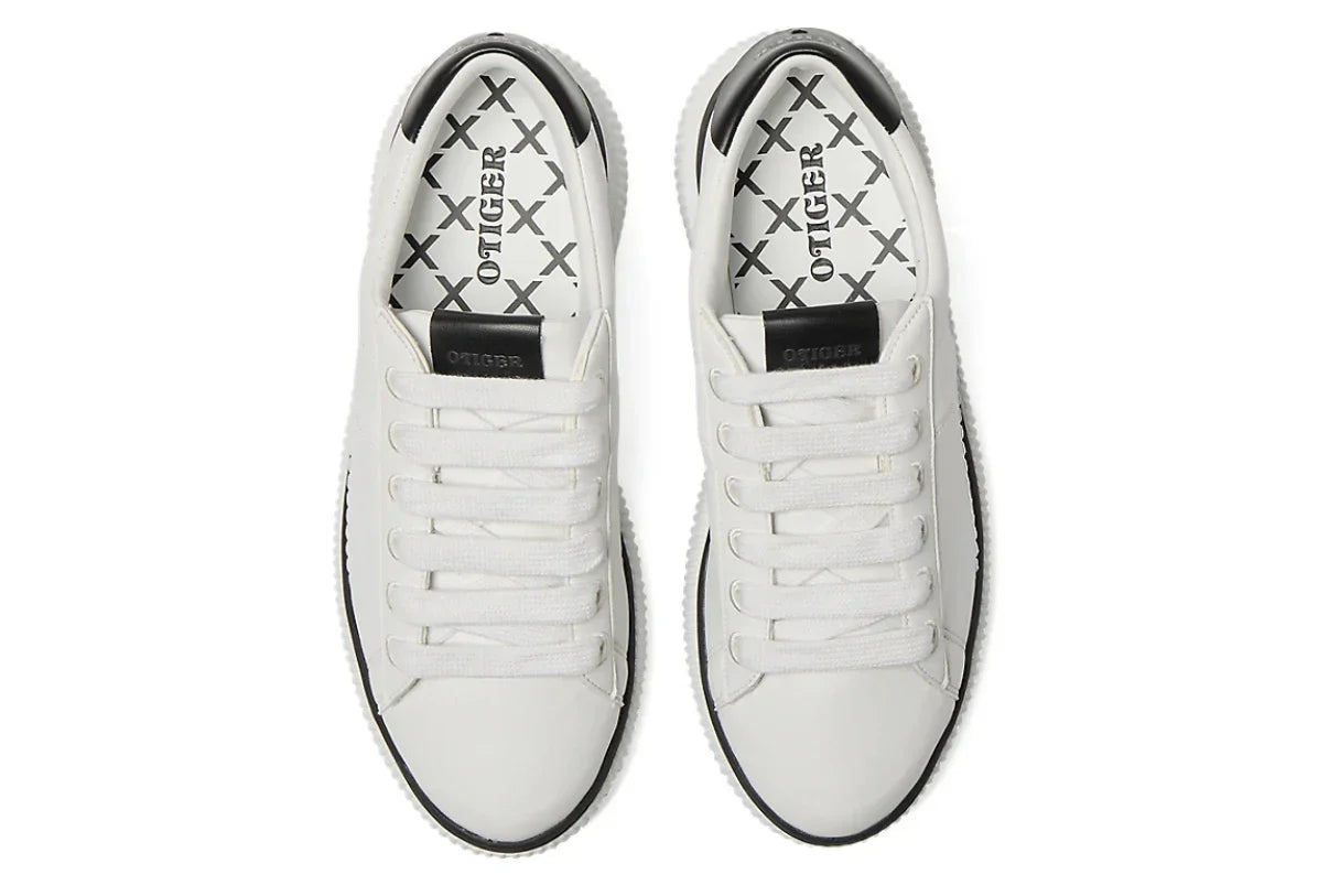 Onitsuka Tiger Otiger Court White/Black White