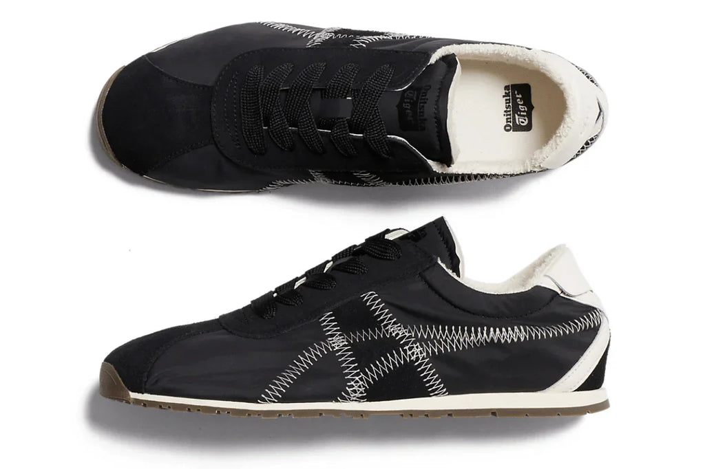 Onitsuka Tiger Tiger Corsair A55 Black Cream