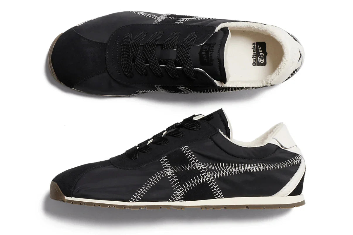 Onitsuka Tiger Tiger Corsair A55 Black Cream