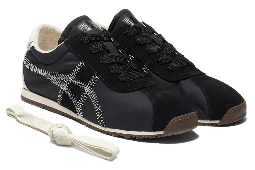Onitsuka Tiger Tiger Corsair A55 Black Cream