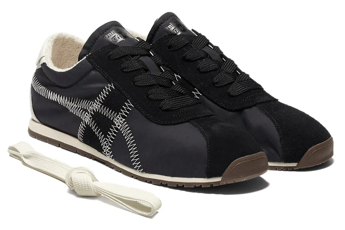 Onitsuka Tiger Tiger Corsair A55 Black Cream