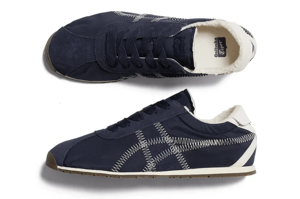 Onitsuka Tiger Tiger Corsair A55 Midnight Cream Black