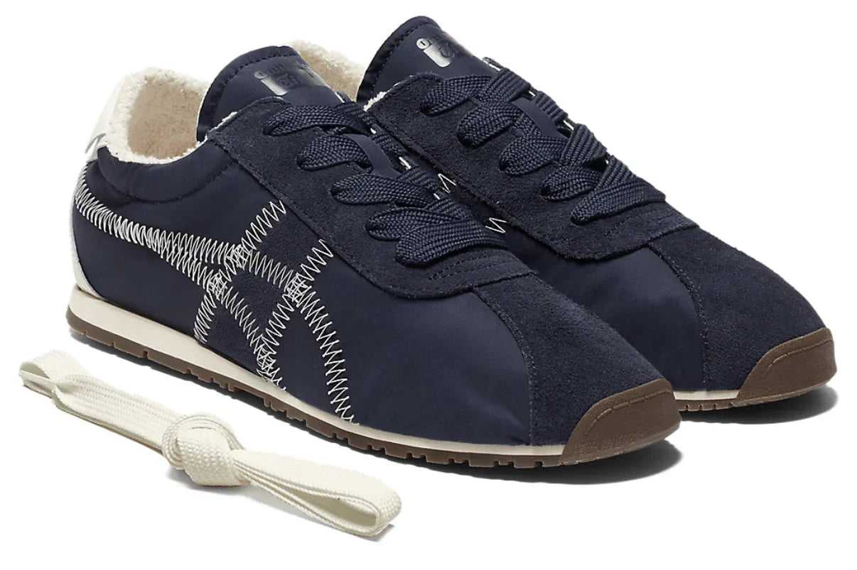 Onitsuka Tiger Tiger Corsair A55 Midnight Cream Black