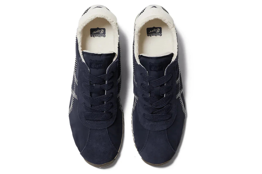 Onitsuka Tiger Tiger Corsair A55 Midnight Cream Black