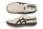 Onitsuka Tiger Tsunahiki Slip-On Birch/Indigo Navy Beige