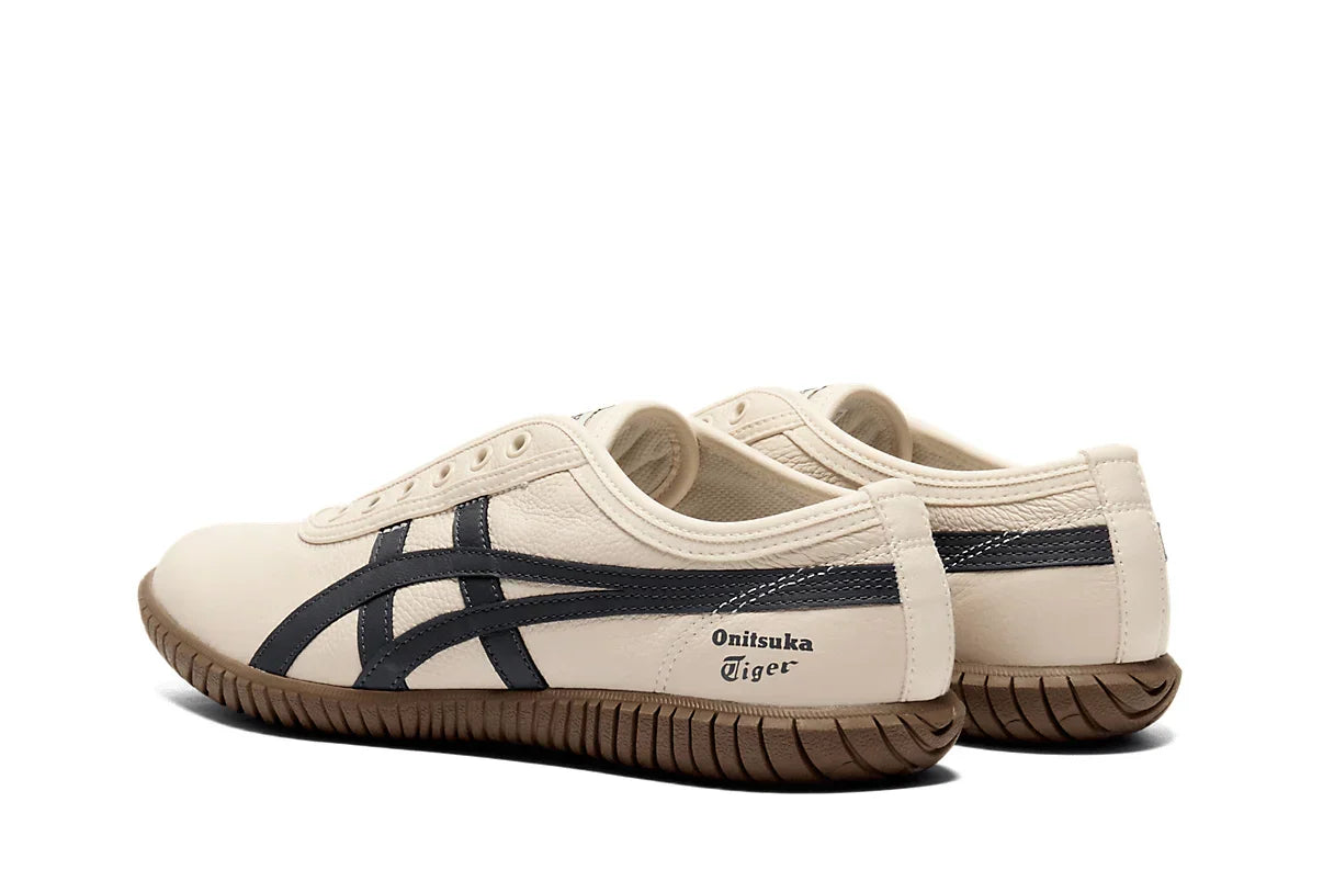 Onitsuka Tiger Tsunahiki Slip-On Birch/Indigo Navy Beige