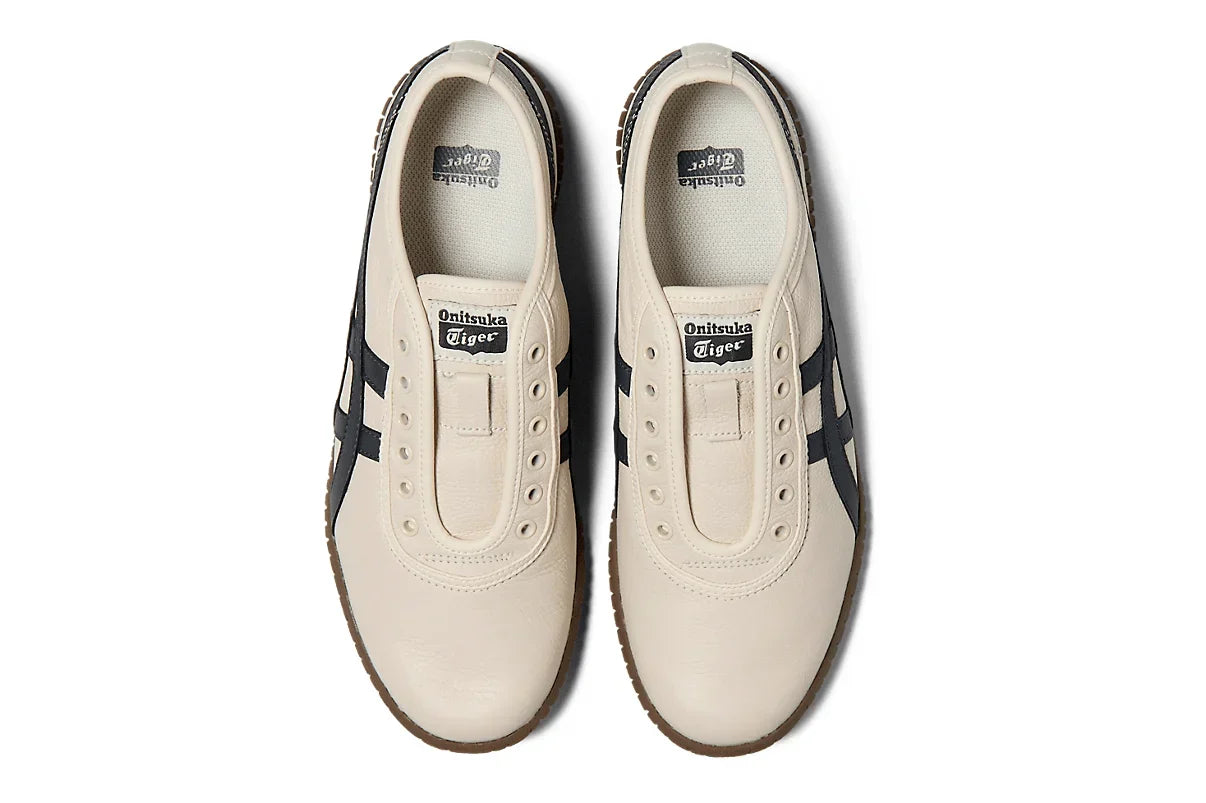 Onitsuka Tiger Tsunahiki Slip-On Birch/Indigo Navy Beige