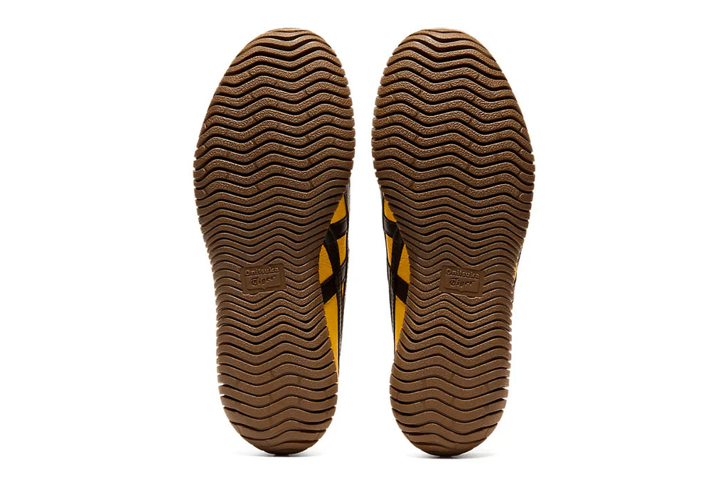 Onitsuka Tiger Tsunahiki Slip-On Sunflower Yellow/Black