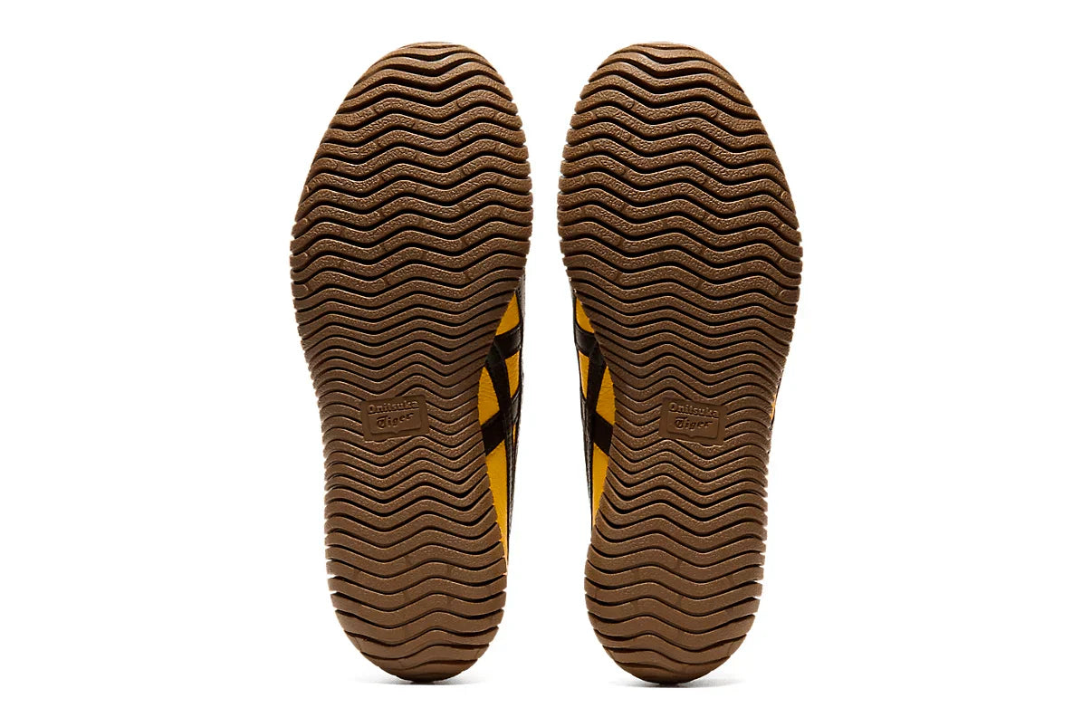 Onitsuka Tiger Tsunahiki Slip-On Sunflower Yellow/Black