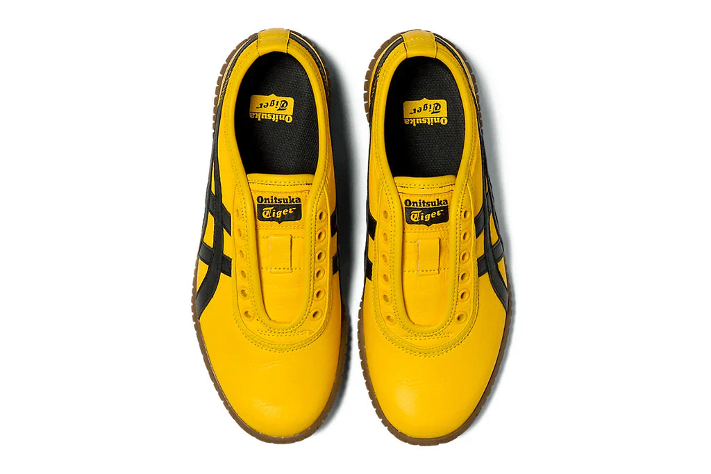 Onitsuka Tiger Tsunahiki Slip-On Sunflower Yellow/Black