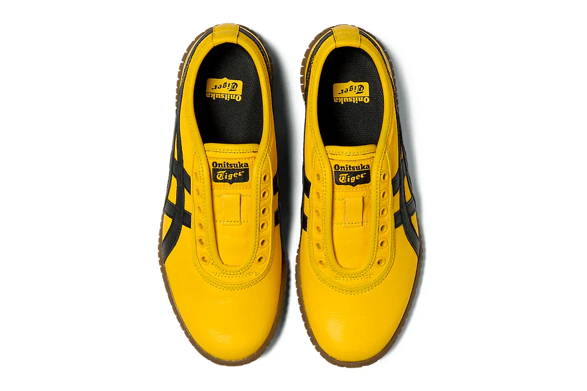 Onitsuka Tiger Tsunahiki Slip-On Sunflower Yellow/Black