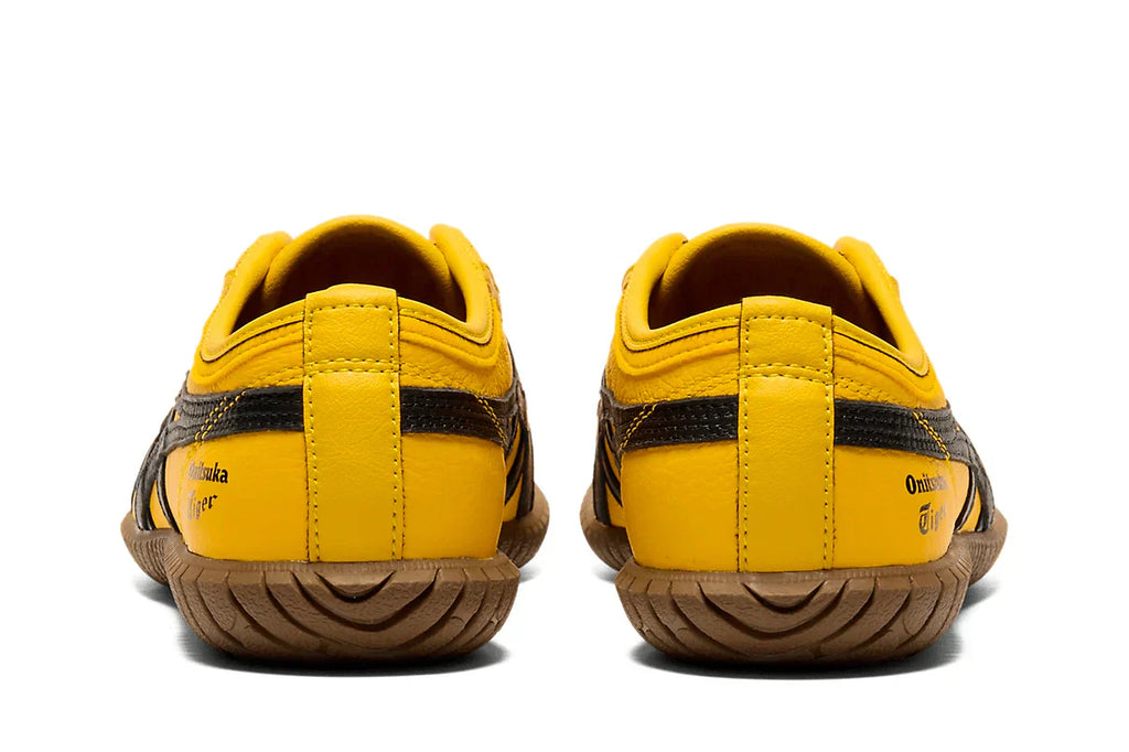 Onitsuka Tiger Tsunahiki Slip-On Sunflower Yellow/Black