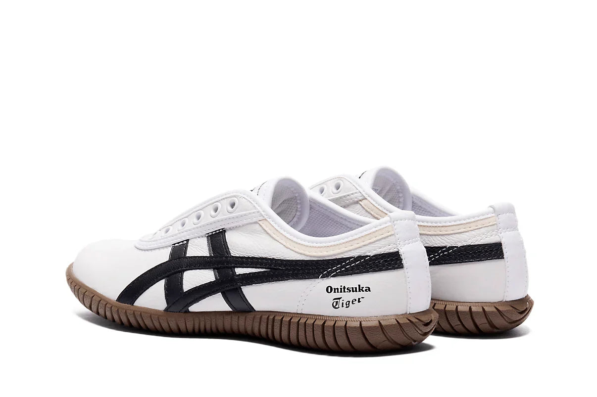 Onitsuka Tiger Tsunahiki Slip-On White/Black